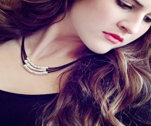 Artisan Hill Tribe Silver Statement Necklace Artisan Hill Tribe Silver Statement Necklace